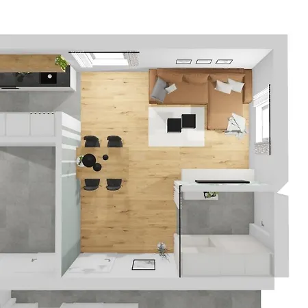 Apartament Bluetenzauber Am *