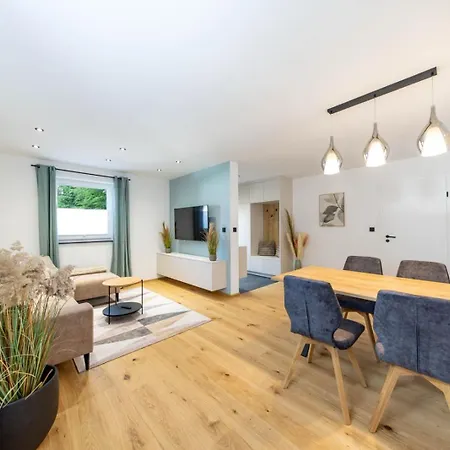 Apartament Bluetenzauber Am *