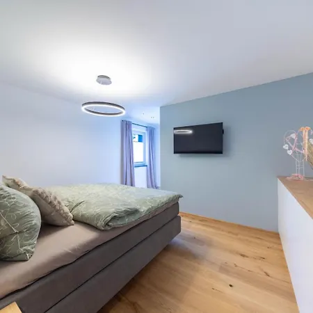 Apartament Bluetenzauber Am