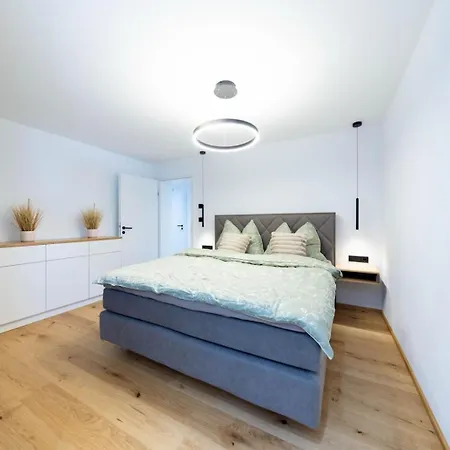 Apartament Bluetenzauber Am Mondsee