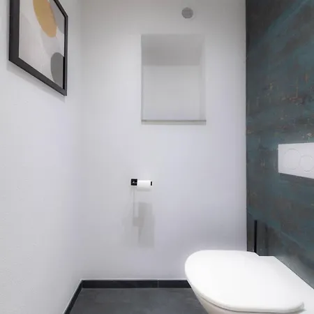 Bluetenzauber Am 公寓 *