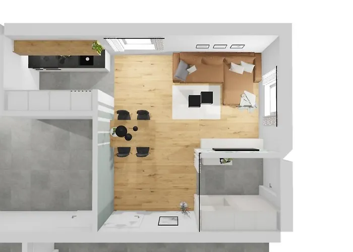 Lejlighed Bluetenzauber Am *